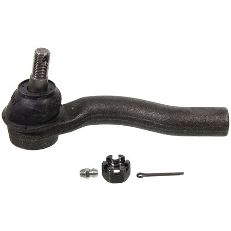 Moog Front Left Outer Steering Tie Rod End, ES800102