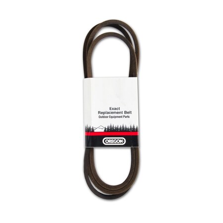 Oregon Replacement Belt, Premium Snow Thrower Belt, Ariens 07200431, 1/2 in x 39 in 15-974
