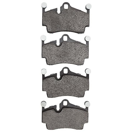 Dfc 5000 Advanced, Disc Brake Pad Set,  1551-1134-00