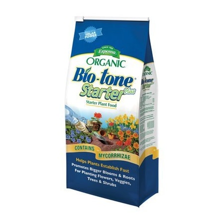 Espoma Co 4LB Bio-Tone Plus BTSP4