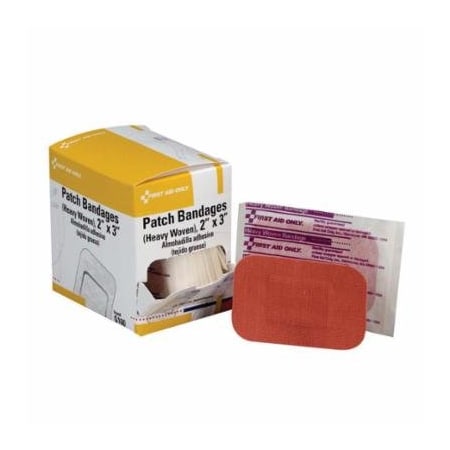 First Aid Only LATEX FREE, HEAVY WOVEN FABRIC G160
