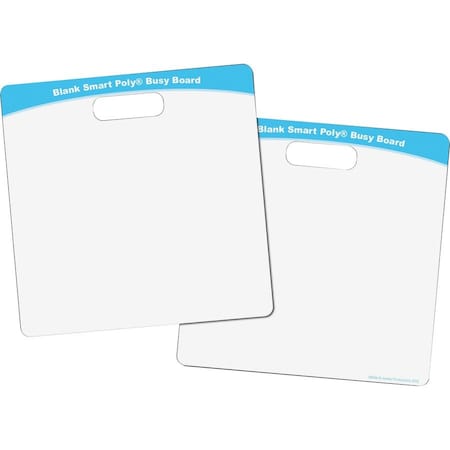 Ashley Smart Poly Busy Board, Blank 98006