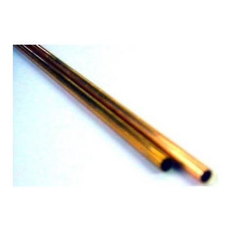 K & S Precision Metals .014X7/32X36 Cop Tube 9513