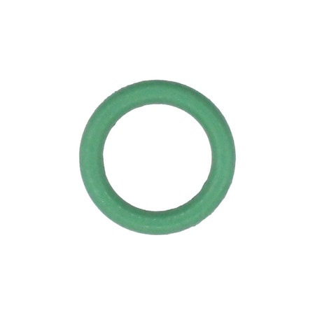 Auveco Air Conditioner O-Ring Green 10.7mm x 15.5mm x 2.4mm, 25PK 18140
