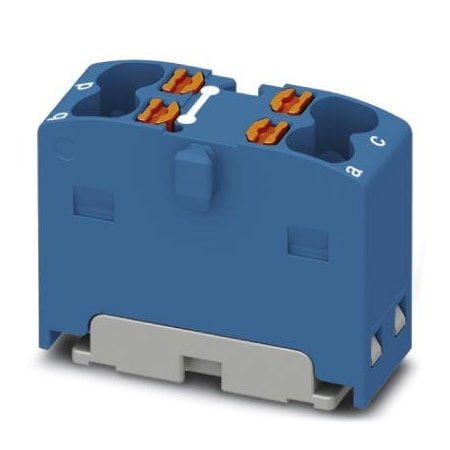 Phoenix Contact PTFIX 4X1 5 BU Distribution block 1046610