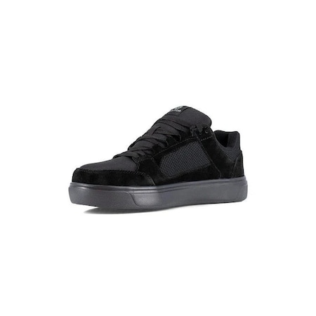 Volcom Men's Composite Toe Athletic Shoe, Black, 12, W, VM30232 VM30232-W-12.0