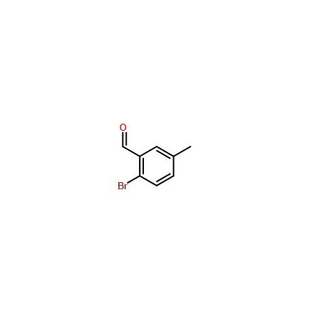 Ak Scientific 2-Bromo-5-methylbenzaldehyde (5g), CAS 90221-55-9 W9291-5g
