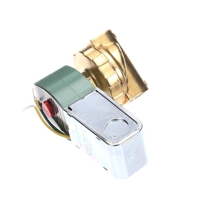 Insinger Solenoid Valve, Water, 24V, 50/60HZ, 3/4in 4905-01830