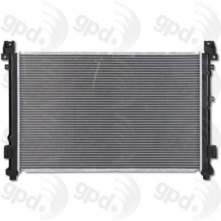 Global Parts Distributors Global Radiator 13178C