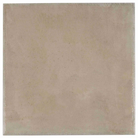 Apollo Tile Cadence 8x8 Creamy Beige Porcelain Zellige Square Wall and Floor Tile (12.49 sq ft/case), 29PK APLBTN88ARMAA