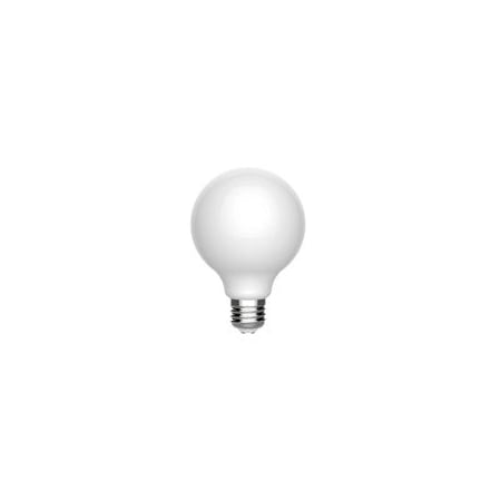 Ge LED Bulbs, 2PK LED4DFG25-W