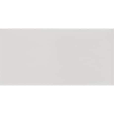 Daltile Retrospace Remix 3'' x 6'' Ceramic Wall Tile in Glossy Mercury Grey, 44PK RS31RCT36UNDGL