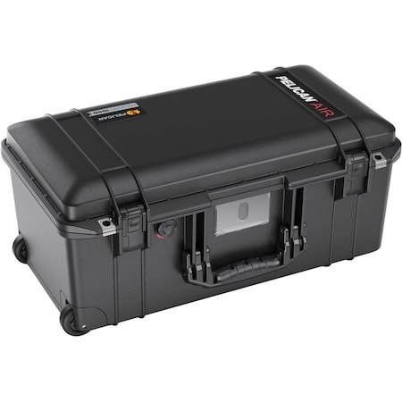 Pelican ProtectiveCase, 23.5inL, 13.5inW, Black 1556AIR
