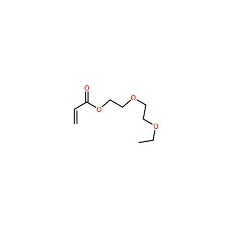 Ak Scientific Di(ethylene glycol) ethyl ether acrylate, contains 1000 ppm MEHQ as inhibitor (100g), CAS 7328-17-8 P538-100g