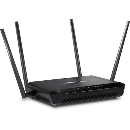 Trendnet AC2600 DUAL BAND WIRELESS ROUTER TEW-827DRU