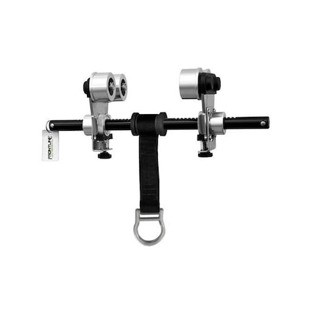 Frontline Aluminum Beam Trolley Anchor for 3in - 10in Wide I-Beams ST10HTK