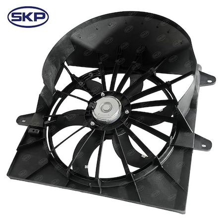 Skyward Automotive Products Engine Cooling Fan Assembly,  SK620051F