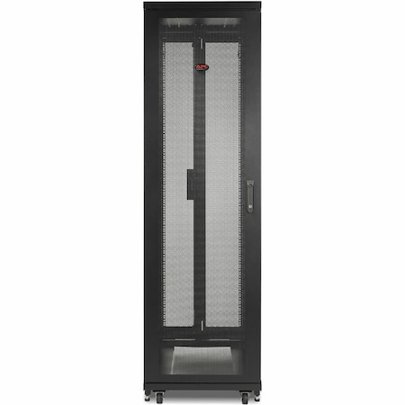 Apc Enclosure, 23.62in W, 47.24in D, 91.50in H AR2507