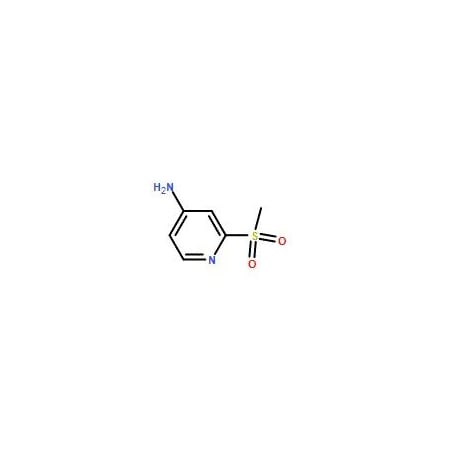 Ak Scientific 4-Amino-2-(methylsulfonyl)pyridine (5g), CAS 944401-88-1 X3607-5g