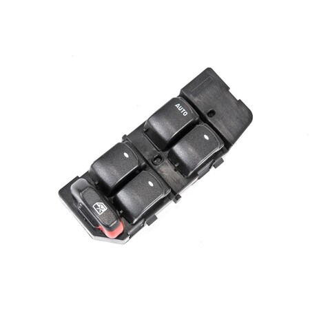 Acdelco SWITCH ASM-FRT S/D WDO & RR S/D WDO, Door Window Switch, 22733011