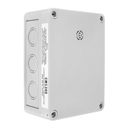 Dwyer Instruments DetectorTransmitter, CO, Electrochemical CMS300-FC