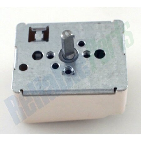 Whirlpool Switch, Infinite Sml Element Note: Switch, Infinite 6 Left Front WP7403P238-60