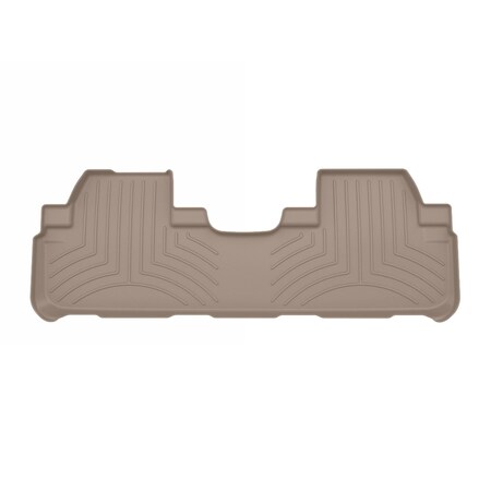 Weathertech Tan, Rear FloorLiner HP 456324IM