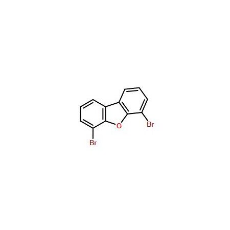 Ak Scientific 4, 6-Dibromodibenzofuran (1g), CAS 201138-91-2 Y5818-1g