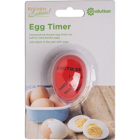 Epoca Kitchen Extras Red Egg Timer EK12000-AS