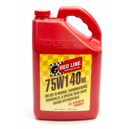 Active Athlete 75W140NS GL-5 Gear Oil - 1 gal AC3693988