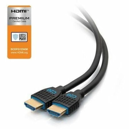 C2G 3FT 4K PREMIUM HDMI CABLE 50181