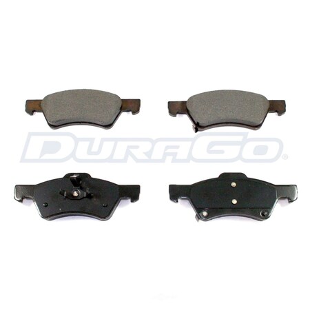 Durago PremiuBrakPad BP857MS