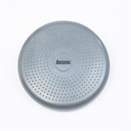 Agm Group 13.5 dia. Aeromat Deluxe Balance Cushion, Gray 33303