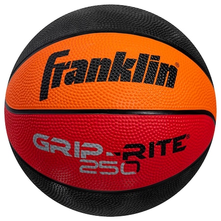 Franklin Outdoor Basketball, Multi Color FR8941