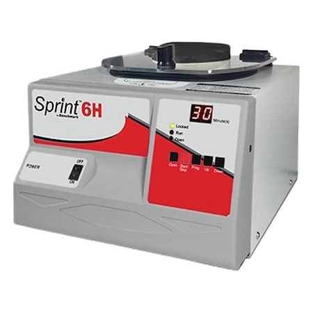 Benchmark Scientific Centrifuge Kit, 6 x 10 mL, 6 x 5/7 mL C5000-6H-PT