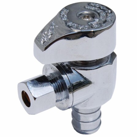 Homestead 0.5 x 0.37 in. Angle Stop Barb Insert HO699858