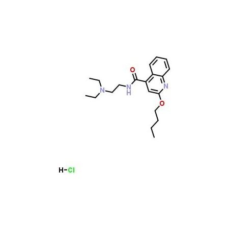 Ak Scientific Dibucaine HCl (5g), CAS 61-12-1 F505-5g