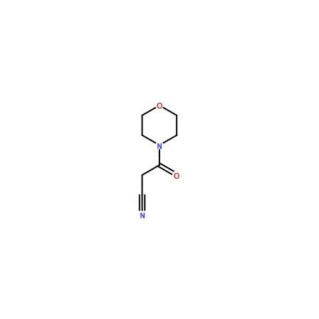 Ak Scientific 3-Morpholino-3-oxopropanenitrile (1g), CAS 15029-32-0 4650AD-1g
