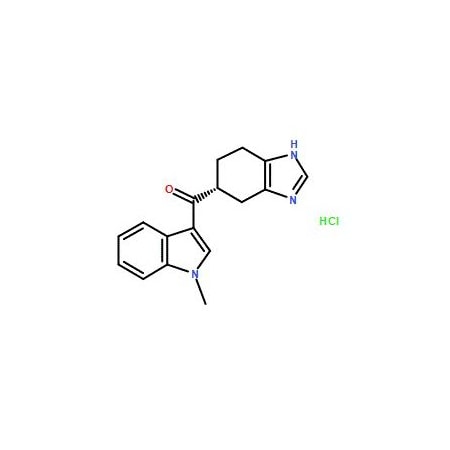 Ak Scientific Ramosetron HCl (100mg), CAS 132907-72-3 G870-100mg