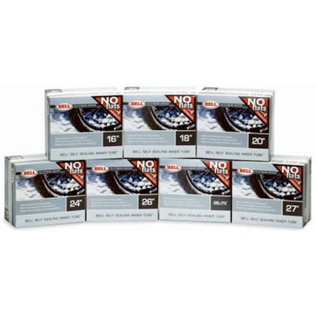 Bell Sports 7015249 26 in. Self Seal Bike Tube 110722