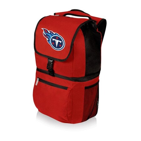 Picnic Time Family Of Brands Tennessee Titans - Zuma Backpack Cooler, (Red) 634-00-100-314-2