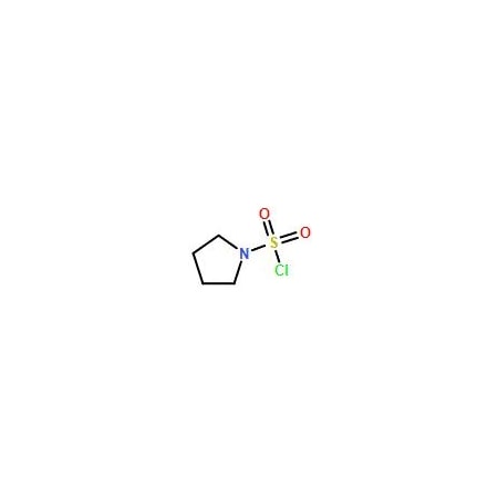 Ak Scientific Pyrrolidine-1-sulfonyl chloride (25g), CAS 1689-02-7 5438AD-25g