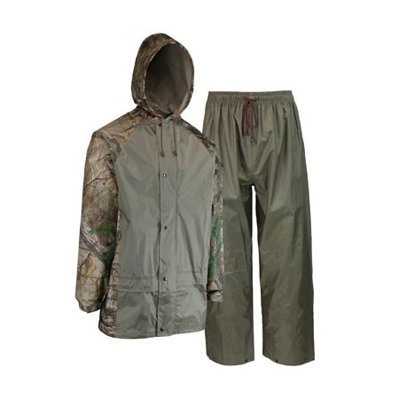 Safety Works Real LG 2PC Camo Suit RE46200/L