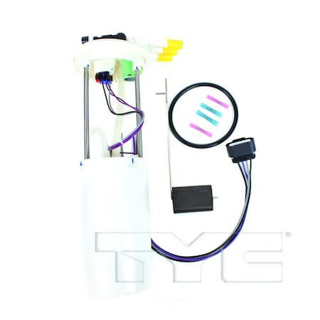 Tyc CRQ Premium Fuel Pump Module 150014-A
