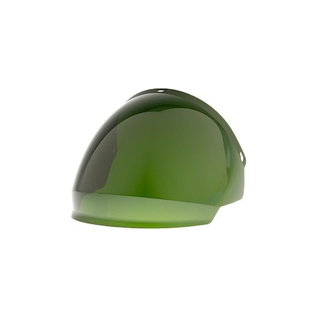 Paulson Toric Shade5 Green Welding Shield TS-L9F5