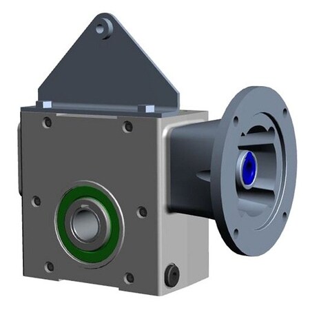 Cone Drive WORM GEAR REDUCER B051125.TAGVJ
