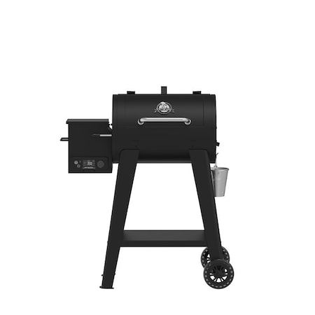 Pit Boss WOOD PELLET GRILL BLACK 11086