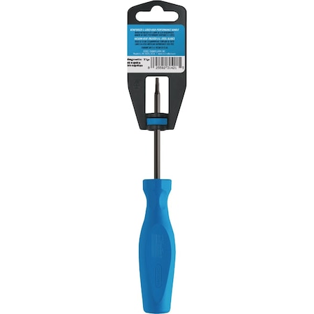 Channellock T10 x 3'' Professional Torx Screwdriver T103H