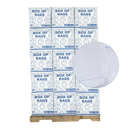 Supremeplus New Herringbone Kitchen Towels, 720 lbs. Pallet, 72 x 10 lbs. Boxes, 72PK SP-2671