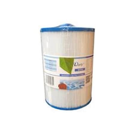 Darlly 45 sq. ft. Top Load Hot Tub Spa Filter 60401M